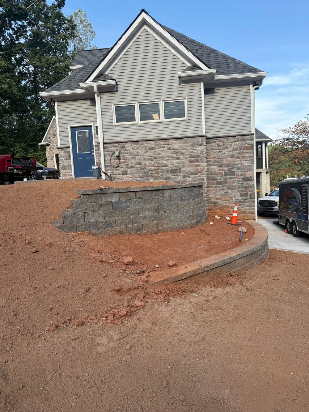 Retaining Walls image