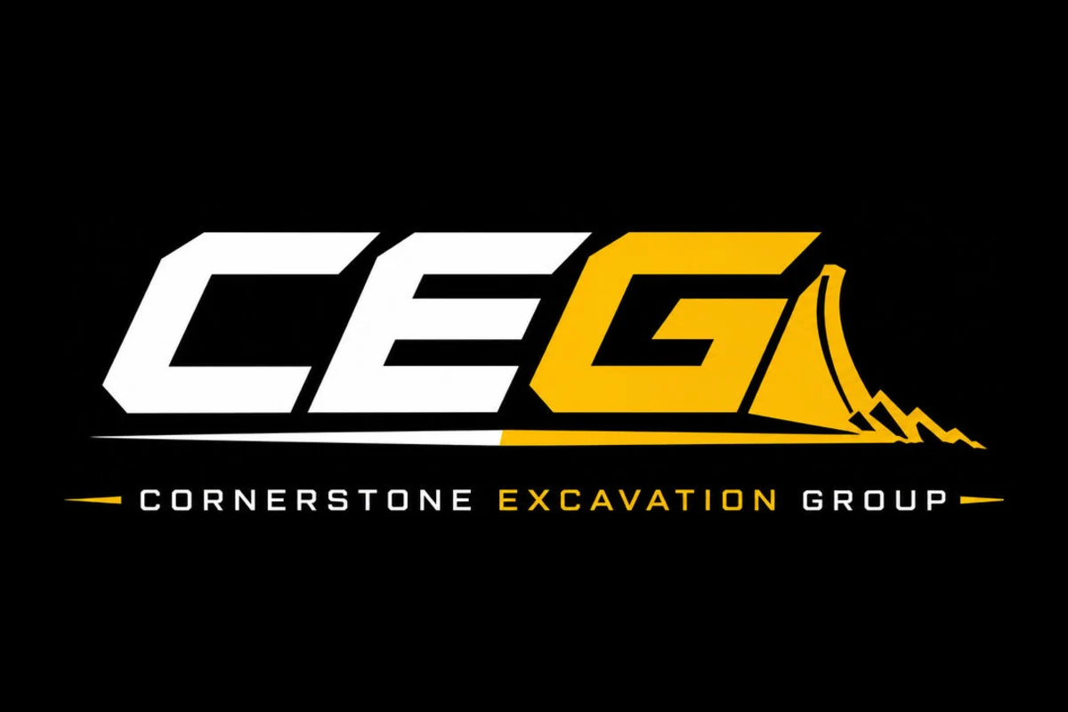 Cornerstone Excavation Group logo