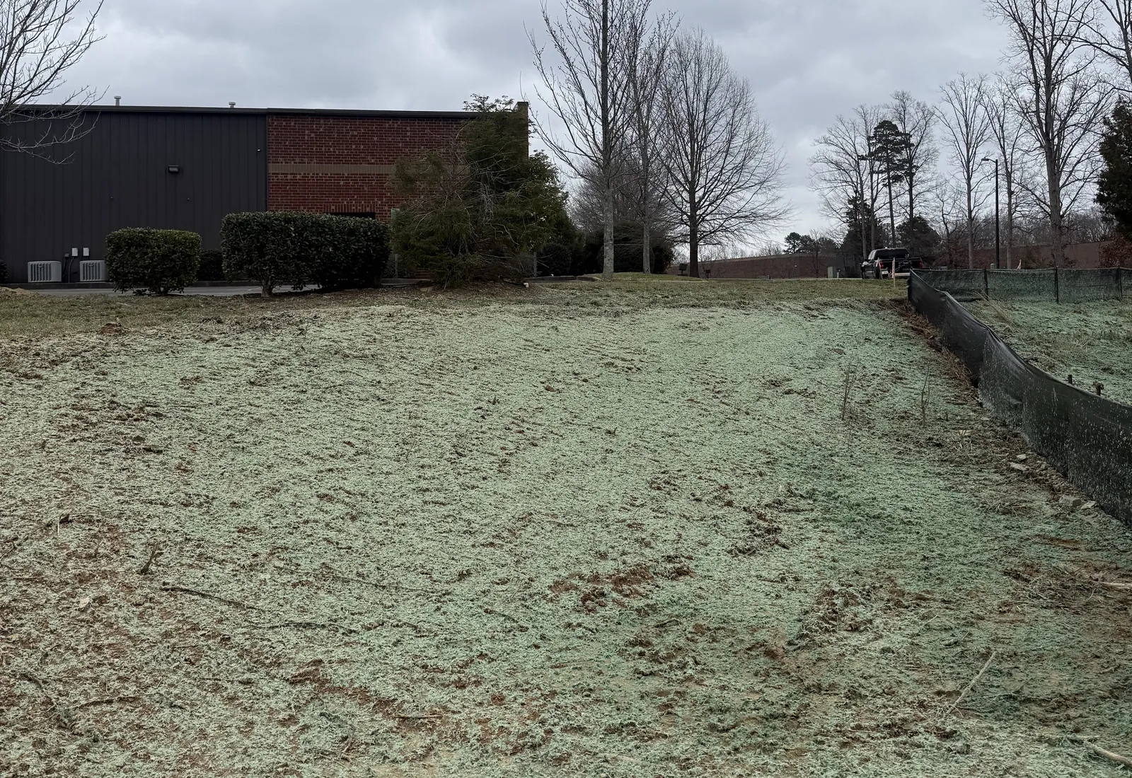 Erosion Control in Indian Trail, NC